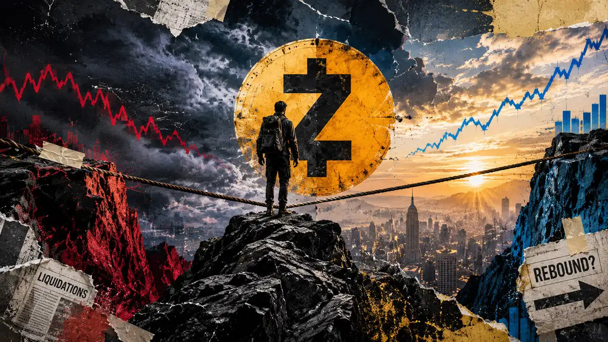 Zcash își revine după o actualizare crucială