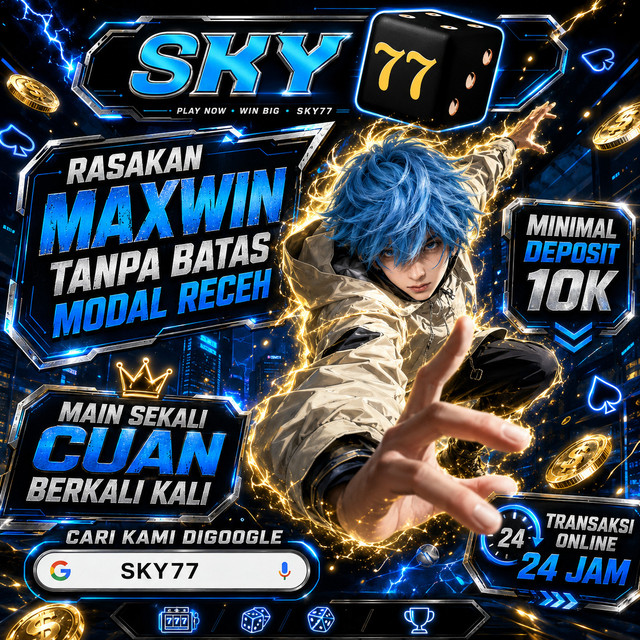 SKY77 - Tombol Login Daftar Resmi Developer Mobile Legends