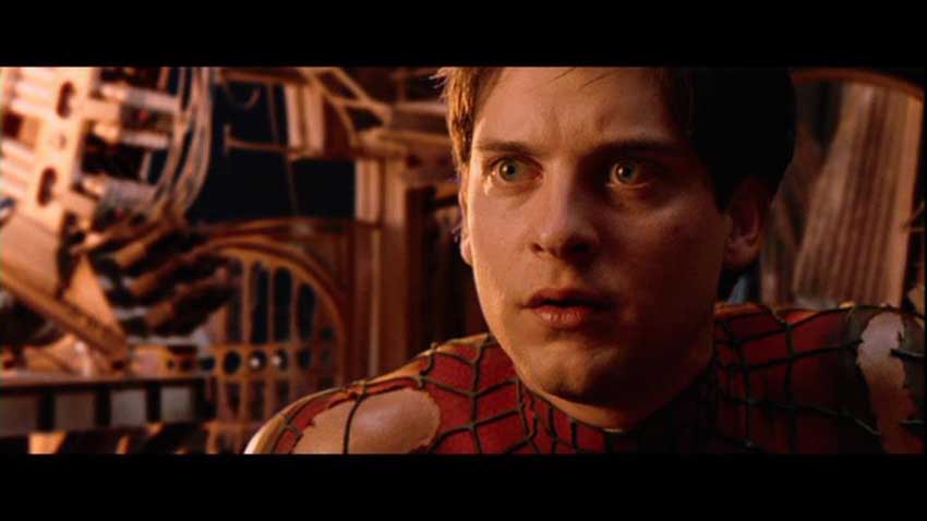 Parker2 7 - Spider-Man 2 [2xDVD9 Full] [Pal] [Esp/Ing/Cat] [Sub:Esp/Ing] [2004] [Acción/Fantástica] [VS]