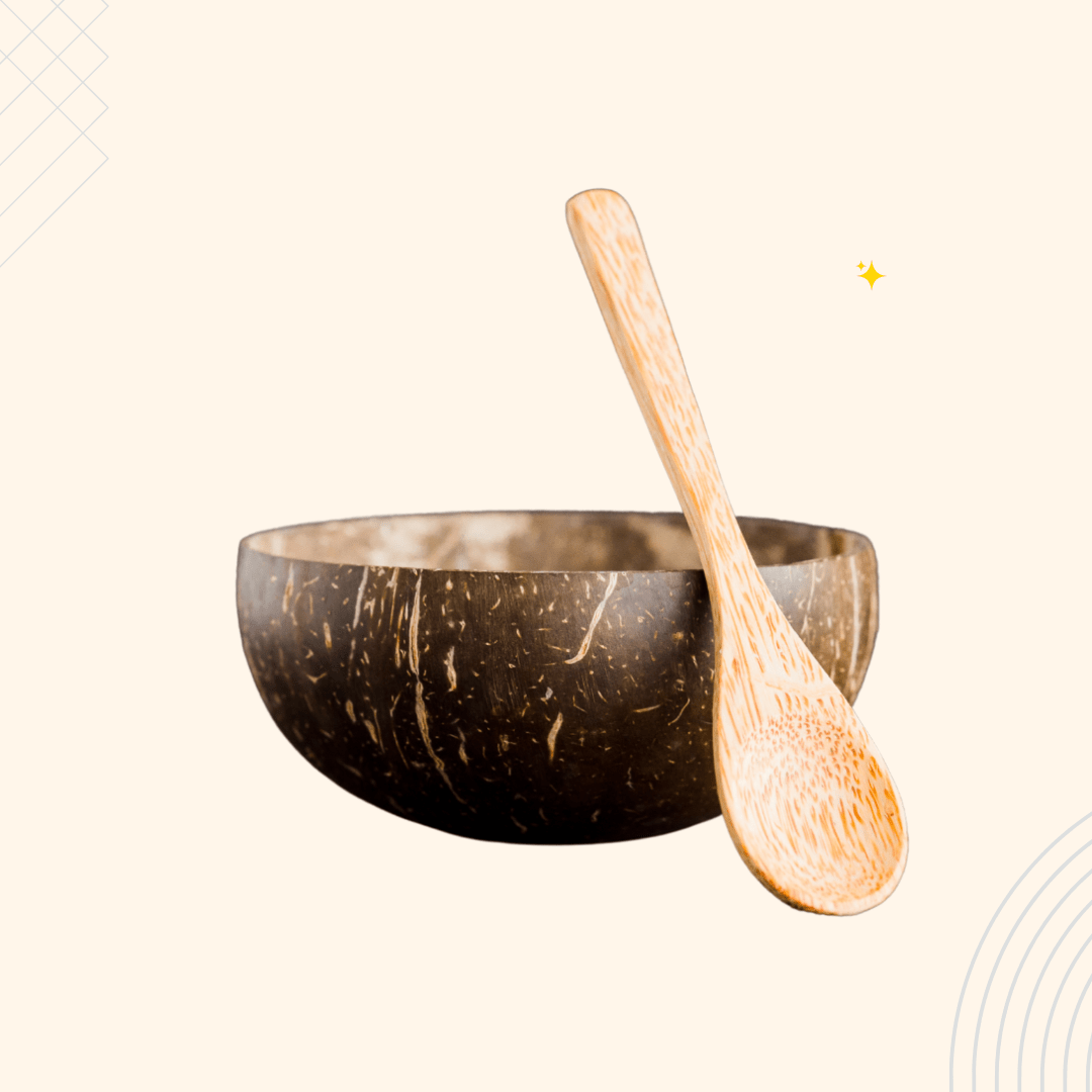 Eco Coconut Bowl Bundle