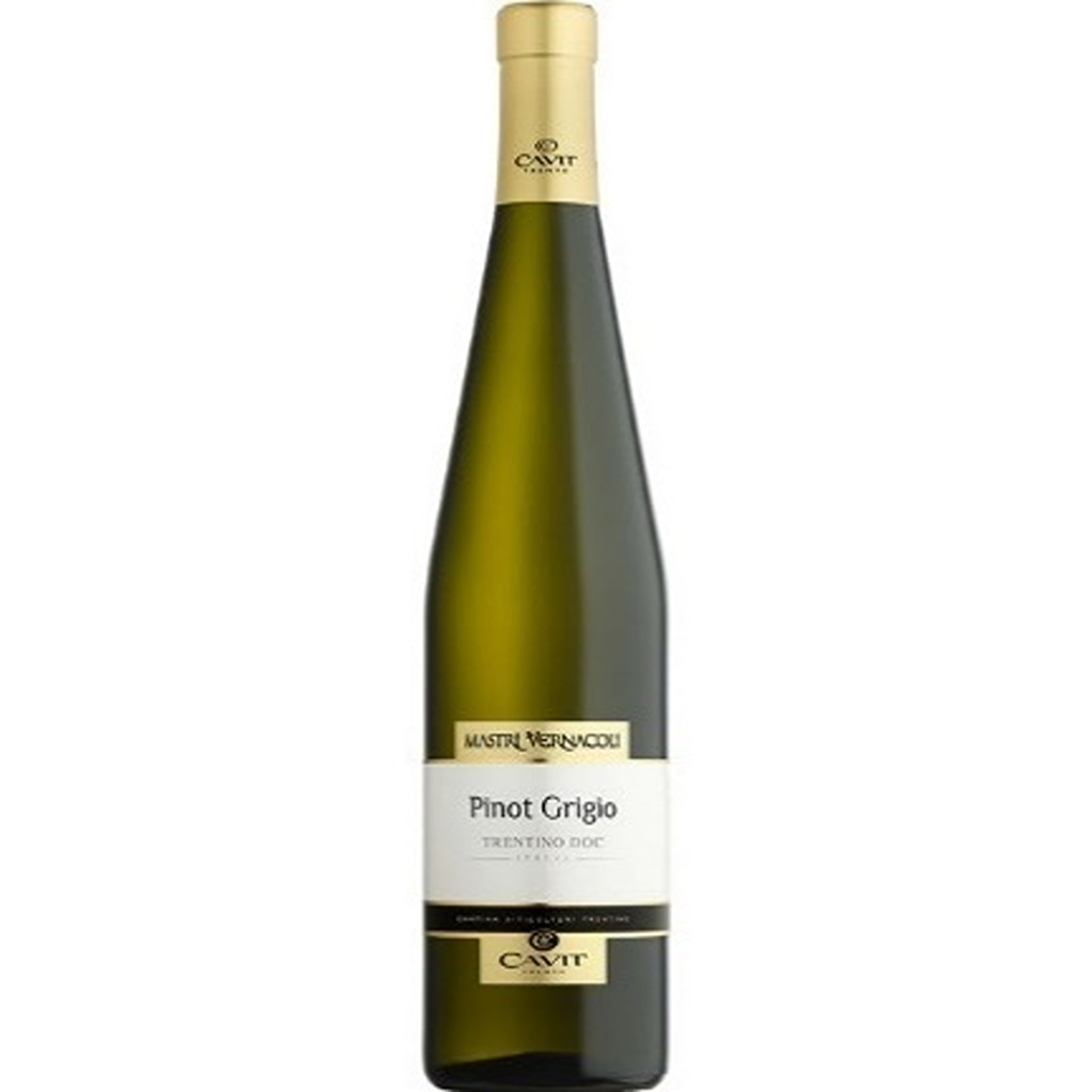 Pinot Grigio Mastri Vernacillo