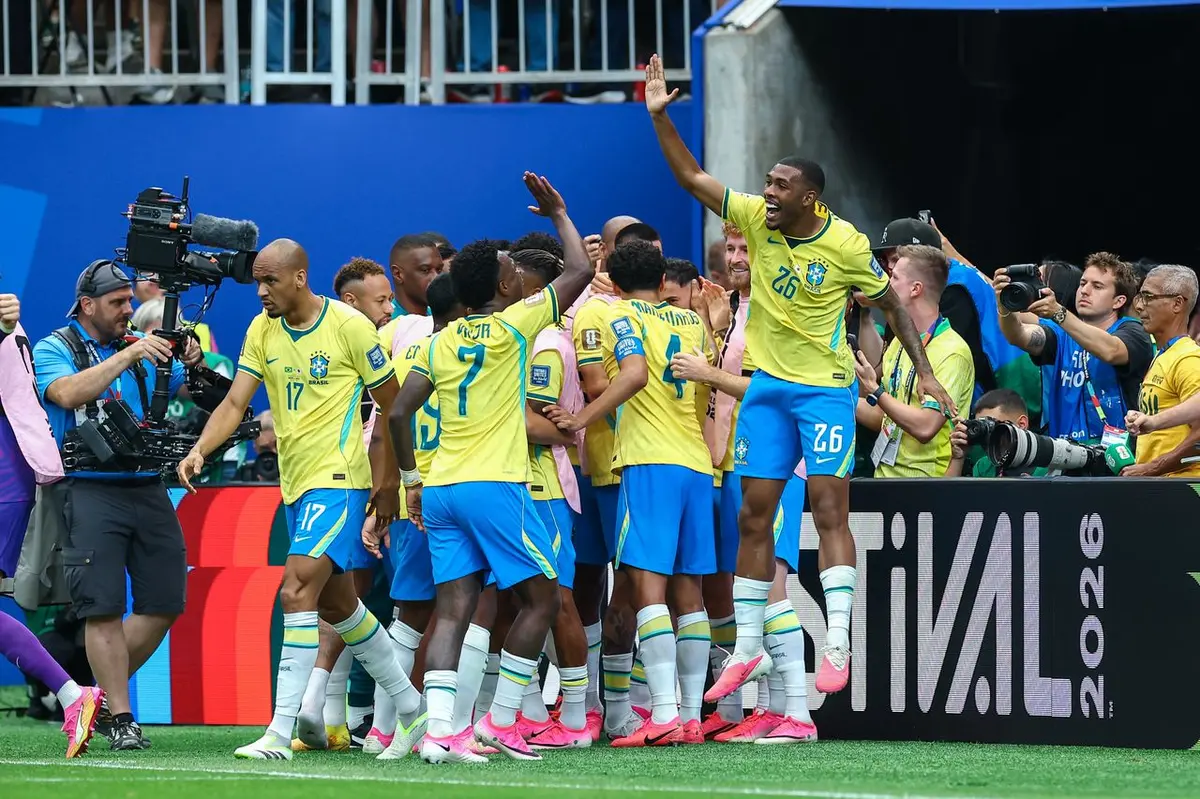 Brazil and Norway Vie for Quarter-Final Spot