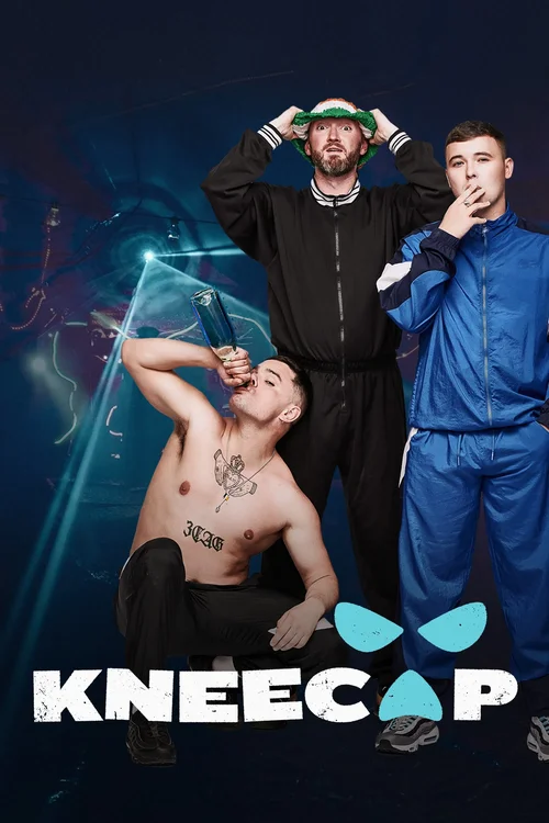 Kneecap. Hip-hopowa rewolucja / Kneecap (2024) PL.720p.BRRip.XviD.AC3-OzW / Lektor PL
