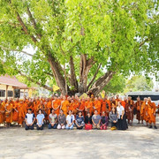 136 ว ดพ เล ยบ ม งหน าส ว ดหนองสามพราน