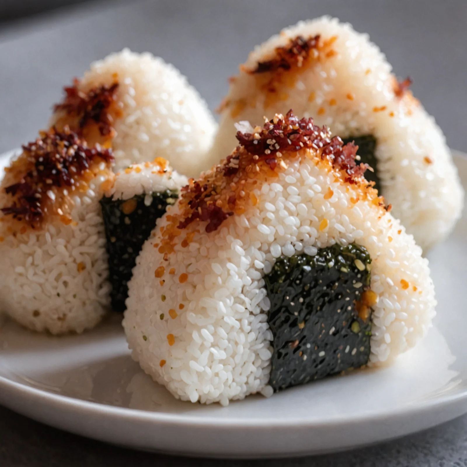 Discover Unique Flavors of Onigiri (Japanese Rice Balls)
