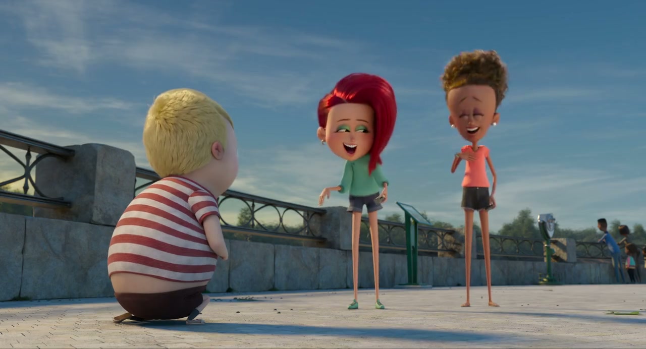 The Addams Family 2 Screenshot