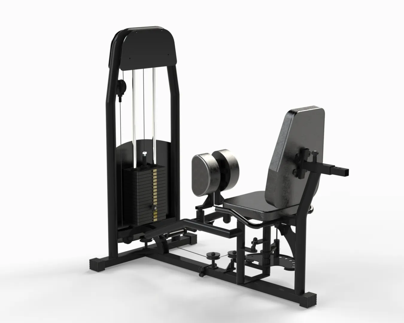 Adutor / Abdutor Conjugado (a partir de 80 KG)