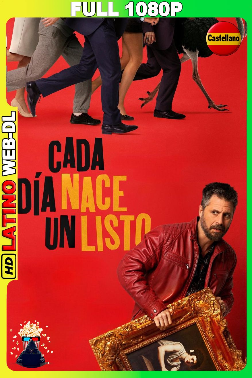 Cada día nace un listo (2026) [Full 1080p] WEB-DL [Castellano]