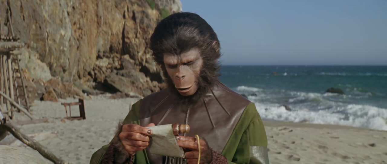 Planet of the Apes Screenshot