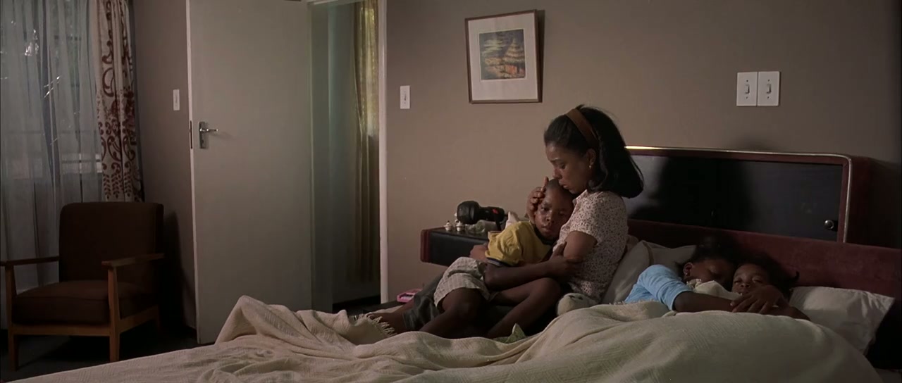 Hotel Rwanda Screenshot