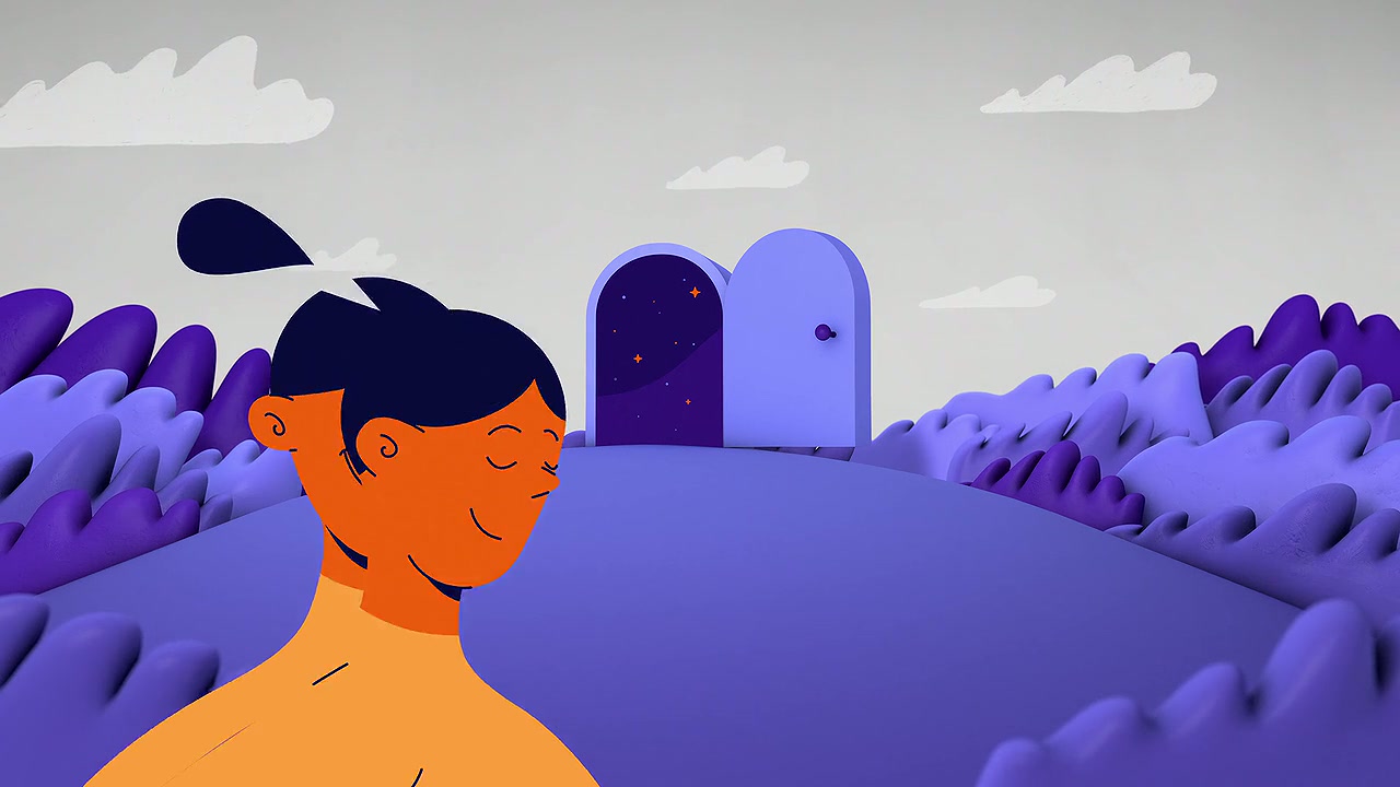 Headspace Guide to Sleep Screenshot