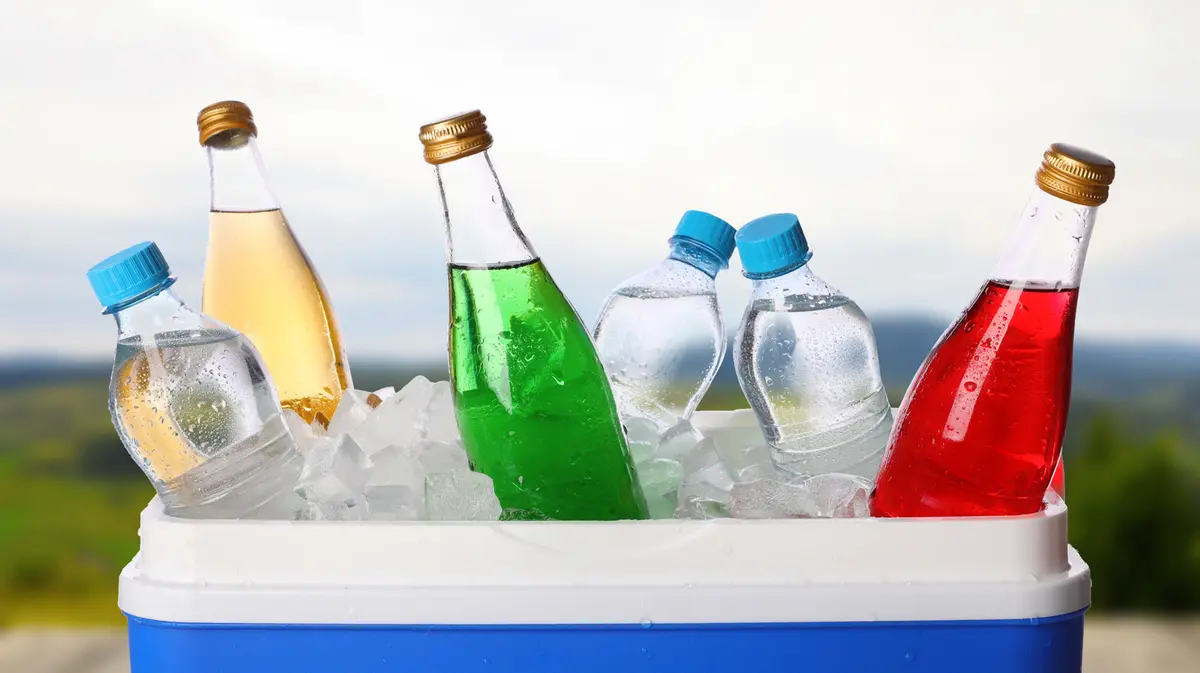 The Simple Cooler Trick That Keeps Summer Snacks Cold For Hours