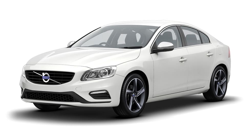 Volvo S60 2016 г.