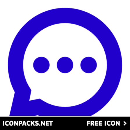 Chatbot Launcher Icon
