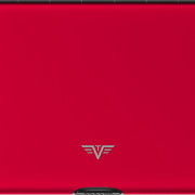 Wallet Papers Cards Red