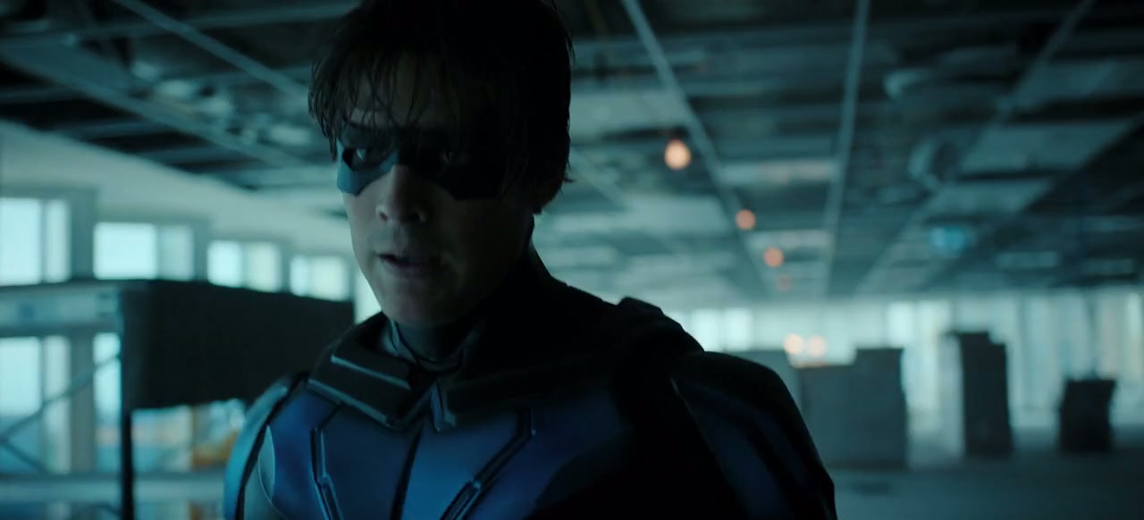 Titans Screenshot