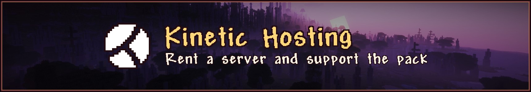 Kinetic Hosting