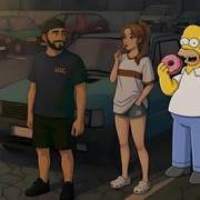 045 Homer Simpson