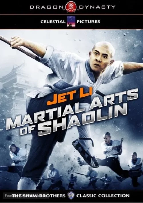 Wojownik z Shaolin / Nan bei Shao Lin (1986) PL.720p.BDRip.XviD.AC3-ELiTE / Lektor PL