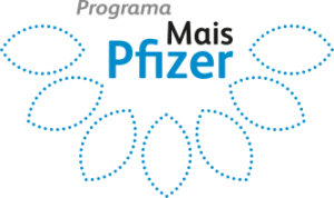 Logo Mais Pfizer