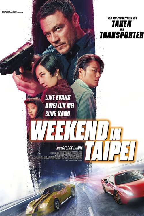 Weekend w Tajpej / Weekend in Taipei (2024) PL.720p.BRRip.H264-BP007 / Lektor PL