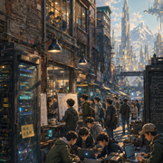 算法坊