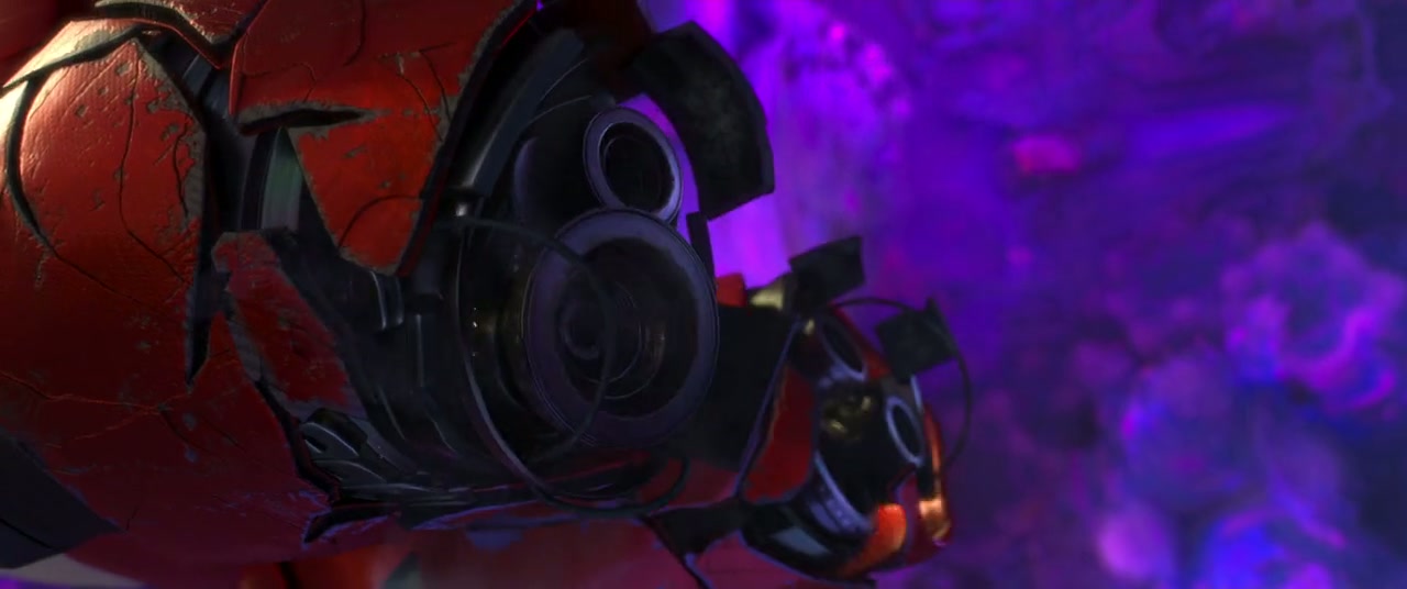 Big Hero 6 Screenshot