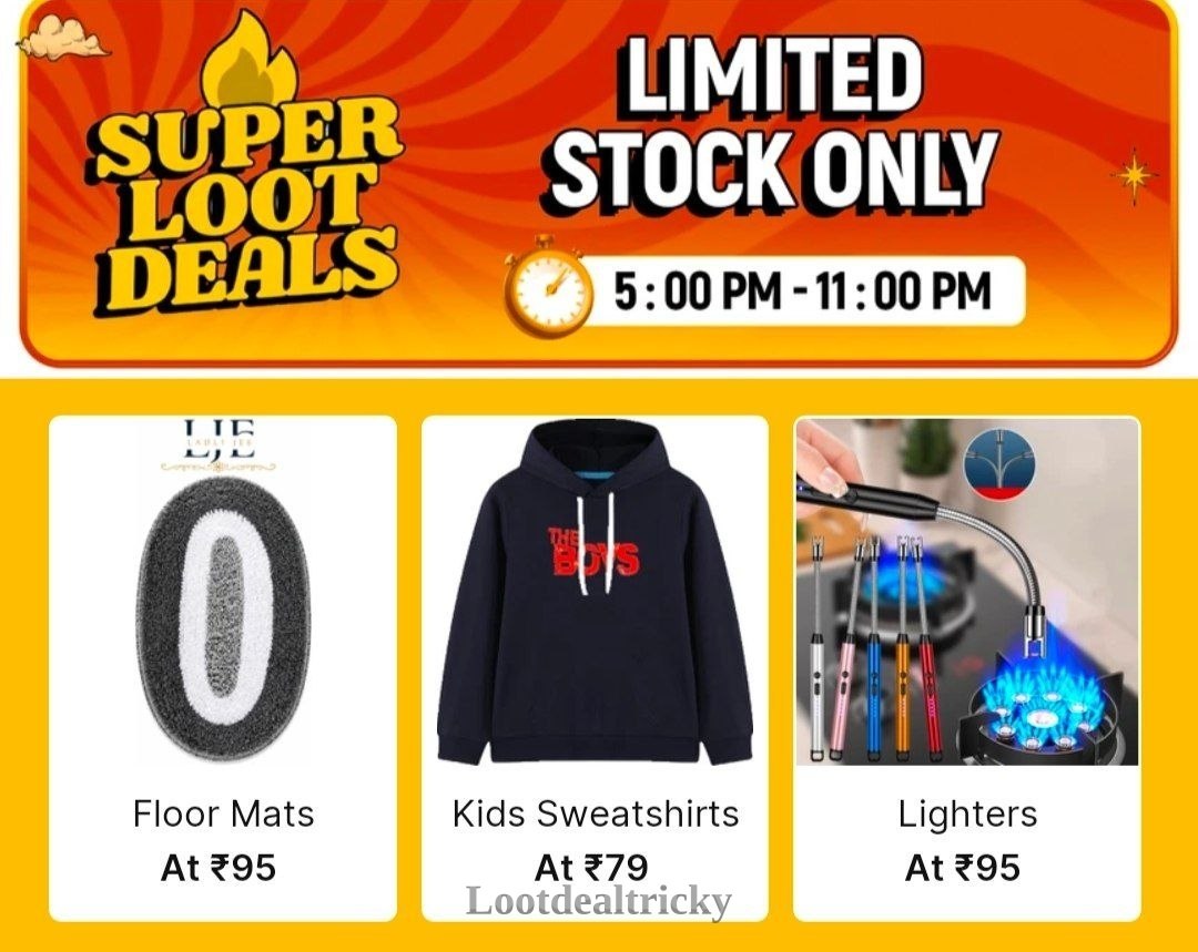 Shopsy Tez Deals – Mind-Blowing Saving Shopsy Tez Deals – Mind-Blowing Saving