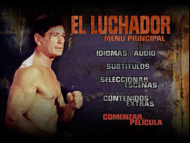 Times 1 - El Luchador [DVD5 Full] [Pal] [Esp/Ing/Fra/Ale/Ita] [Sub:Multi] [1975] [Acción] [VS]