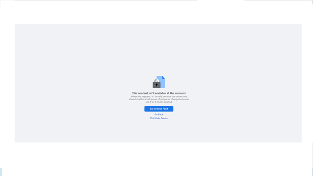 facebook-error