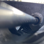 Pushrod-Centered