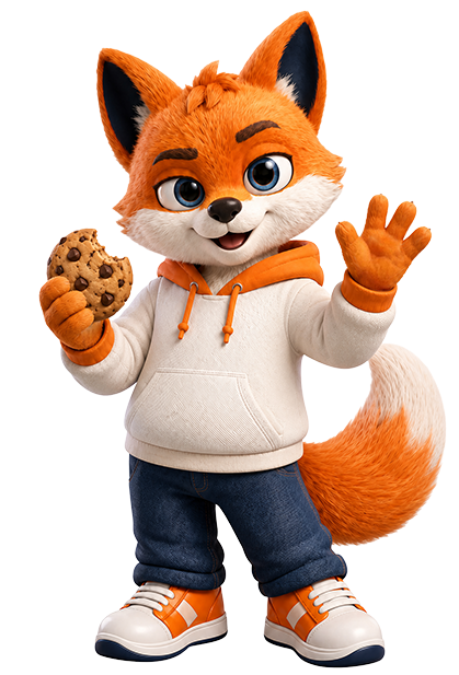 Лисёнок Fox Creative