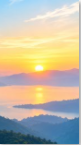 Sunset Serene wallpaper – Etsy