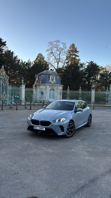 BMW 120i Paket M