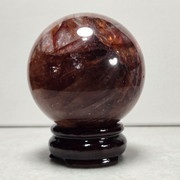 Deep Fire Quartz $90