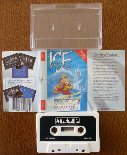 Ice-Palace