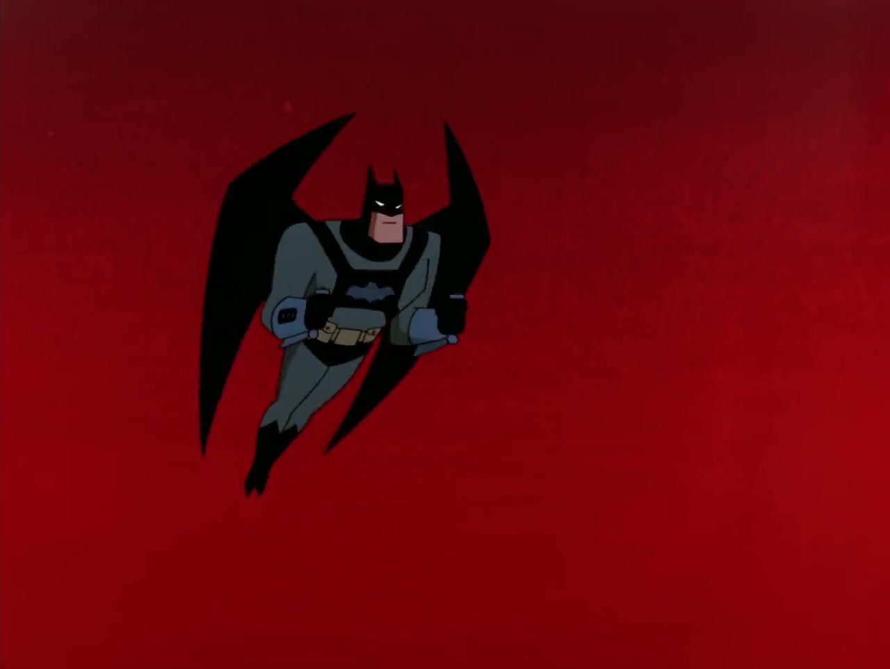The New Batman Adventures Screenshot
