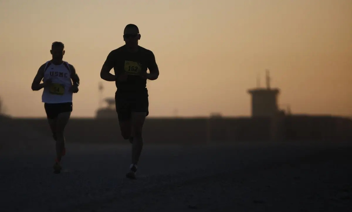 Marathon Running and Heart Health: Unsettling Signals