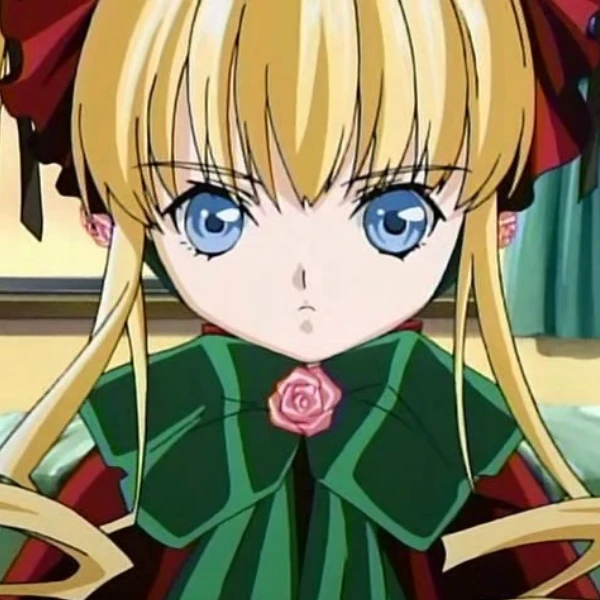 Shinku de Rozen Maiden