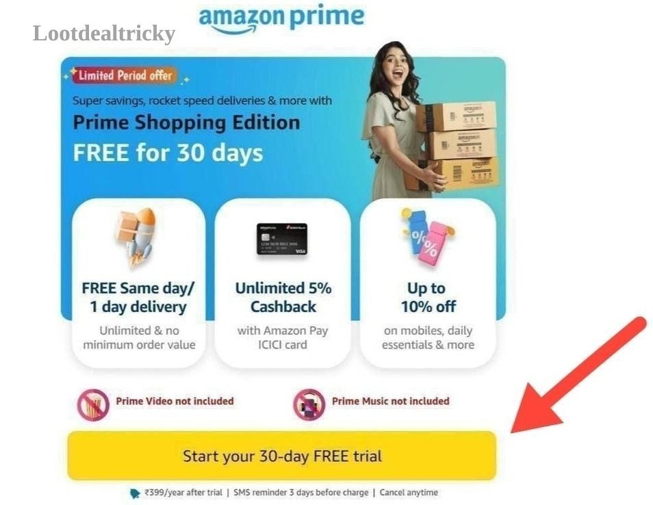 Free Loot Grabfast – Just ₹2 | Best Deal