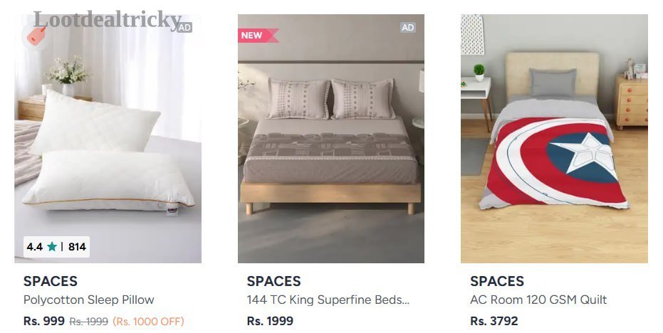 Up To 50 – Just 50% OFF | Loot Ka Maal