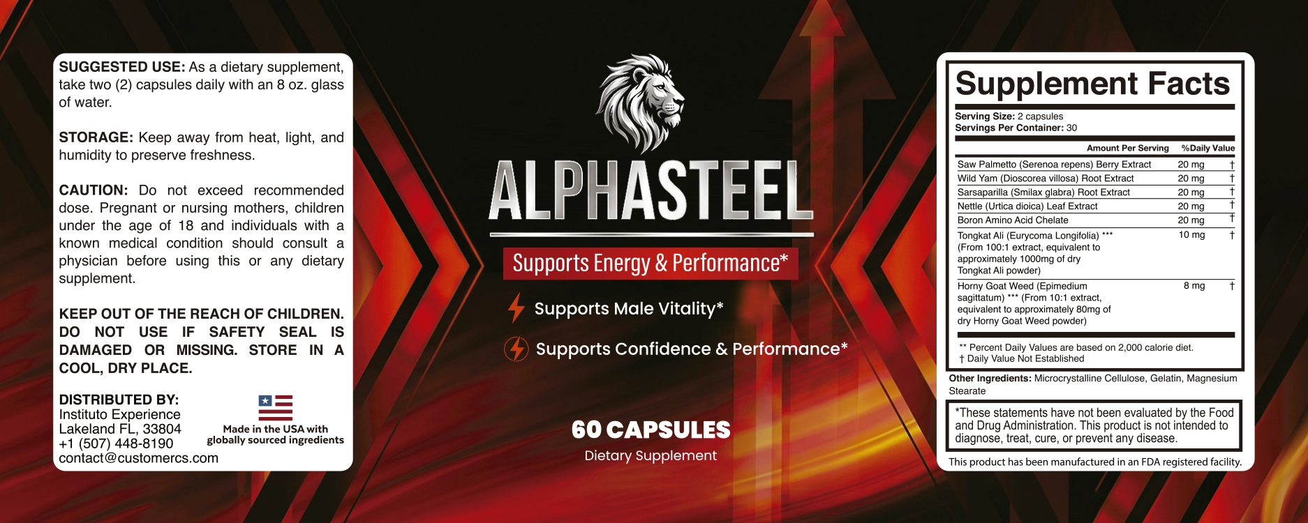 AlphaSteel