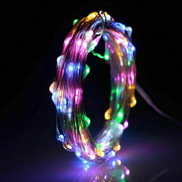 Battery LED Fairy Lights