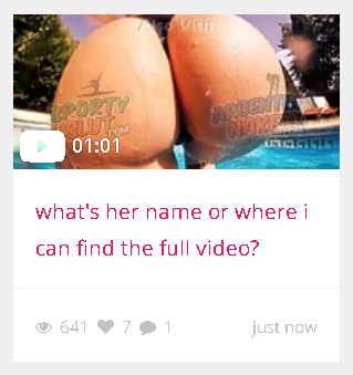 megan in answer #2189790