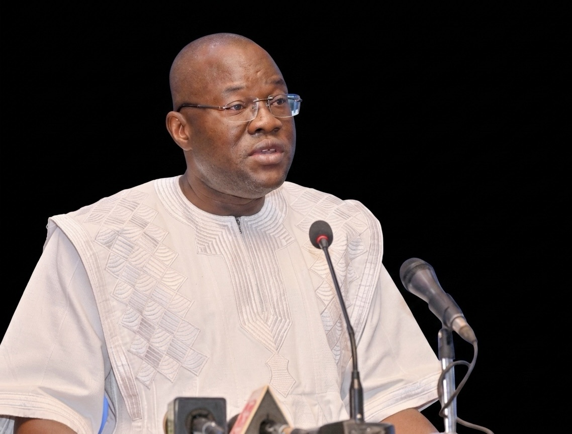 Illustration - Burkina Faso : 790 milliards de recettes, 108% des objectifs — comment un pays en guerre bat ses prévisions fiscales