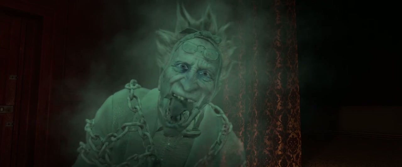 A Christmas Carol Screenshot