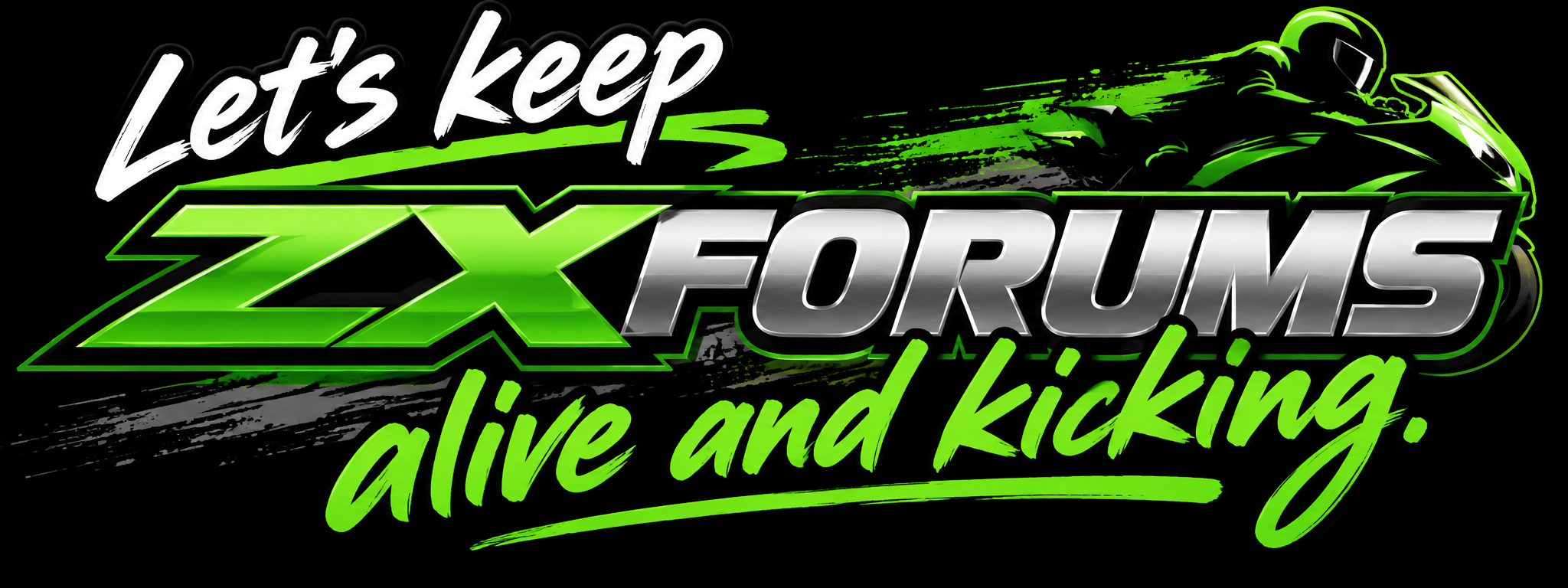 Kawasaki Ninja ZX Forum