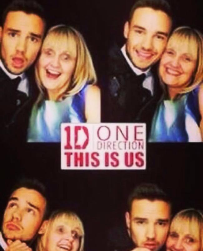 La cantante murió el miércoles al caer del balcón de un hotel.Liam Payne/Facebook