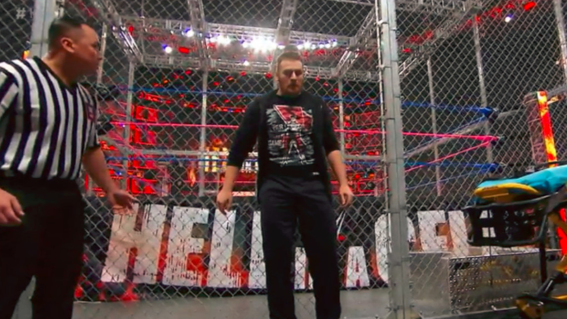 Lo bueno y lo malo de Hell in a Cell 2017