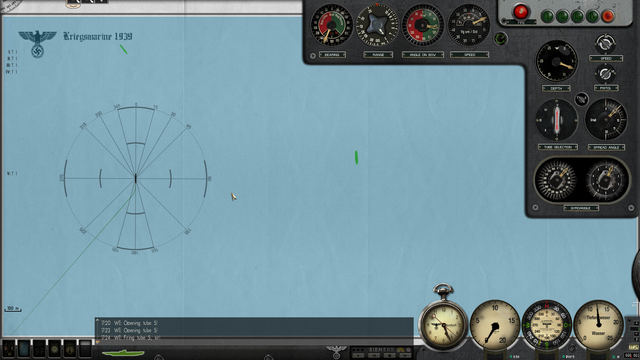 Silent Hunter 3: My Attack Map Layout.png